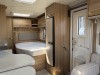 Used Bailey Unicorn Valencia S3 2016 touring caravan Image