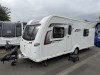Used Coachman Pastiche 565 2017 touring caravan Image