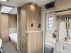 Used Coachman Pastiche 565 2017 touring caravan Image