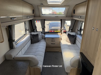 Elddis Avante 462 'Osprey' 2019 (Trade) image 2