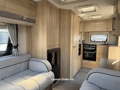 Elddis Avante 462 'Osprey' 2019 (Trade) image 3