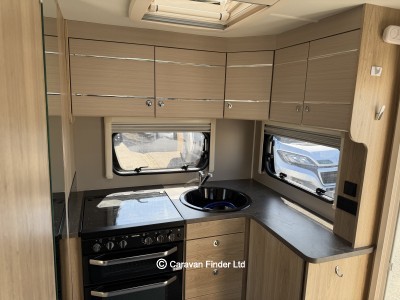 Elddis Avante 462 'Osprey' 2019 (Trade) image 4