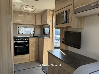 Elddis Avante 462 'Osprey' 2019 (Trade) image 6