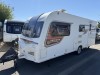 Used Bailey Unicorn Madrid S2 2013 touring caravan Image