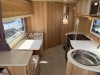 Used Bailey Unicorn Madrid S2 2013 touring caravan Image
