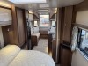 Used Bailey Unicorn Vigo 2021 touring caravan Image