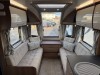 Used Bailey Unicorn Vigo 2021 touring caravan Image