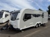 Used Coachman Laser 620 Xtra 2022 touring caravan Image