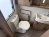 Used Coachman VIP 575 2017 touring caravan Image