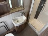 Used Coachman VIP 575 2017 touring caravan Image