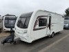 Used Coachman VIP 575 2017 touring caravan Image