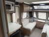 Used Coachman VIP 575 2017 touring caravan Image