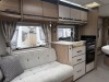Used Coachman VIP 575 2017 touring caravan Image