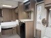 Used Coachman VIP 575 2017 touring caravan Image