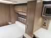 Used Coachman VIP 575 2017 touring caravan Image