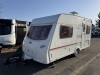Used Lunar Stellar 2005 touring caravan Image