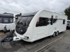 Used Swift Elegance 650 2020 touring caravan Image