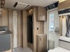 Used Swift Elegance 650 2020 touring caravan Image