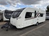 Used Swift Elegance 565 2017 touring caravan Image