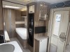 Used Swift Elegance 565 2017 touring caravan Image