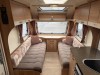 Used Bailey Pursuit 530 2014 touring caravan Image