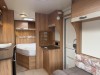 Used Bailey Pursuit 530 2014 touring caravan Image