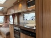 Used Bailey Pursuit 530 2014 touring caravan Image