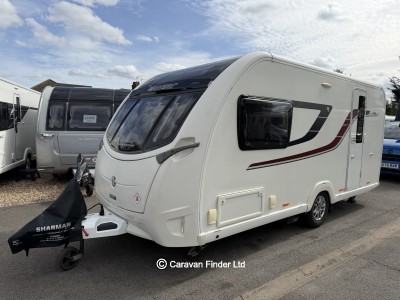 Swift Conqueror 480 2016 (Trade) main image 