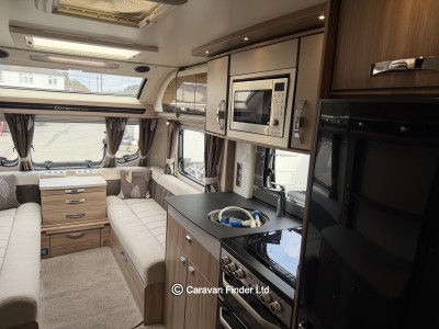 Swift Conqueror 480 2016 (Trade) image 4