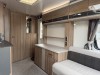 Used Swift Conqueror 480 2016 touring caravan Image