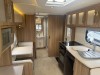 Used Lunar Clubman ES 2015 touring caravan Image
