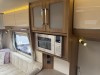 Used Lunar Clubman ES 2015 touring caravan Image