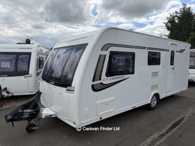 Lunar Clubman ES 2015 (Trade) main image 