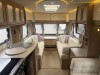 Used Lunar Clubman ES 2015 touring caravan Image