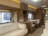 Used Lunar Clubman ES 2015 touring caravan Image