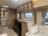 Used Lunar Clubman ES 2015 touring caravan Image