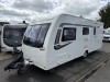 Used Lunar Clubman ES 2015 touring caravan Image