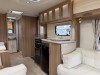 Used Lunar Clubman ES 2015 touring caravan Image