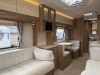 Used Lunar Clubman ES 2015 touring caravan Image