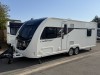 Used Swift Challenger 650 2022 touring caravan Image