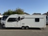 Used Swift Challenger 650 2022 touring caravan Image