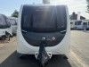 Used Swift Challenger 650 2022 touring caravan Image