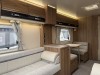 Used Bessacarr By Design 525 2020 touring caravan Image