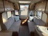 Used Bailey Pegasus Genoa 2018 touring caravan Image