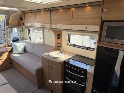 Bailey Pegasus Genoa 2018 (Trade) image 3