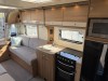 Used Bailey Pegasus Genoa 2018 touring caravan Image