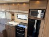 Used Bailey Pegasus Genoa 2018 touring caravan Image
