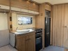Used Bailey Pegasus Genoa 2018 touring caravan Image
