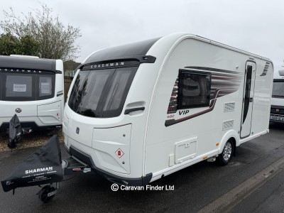 Coachman VIP 460 2018 (Trade) main image 
