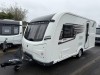 Used Coachman VIP 460 2018 touring caravan Image